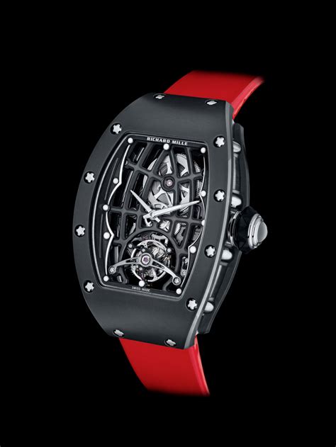 richard mille watch maker